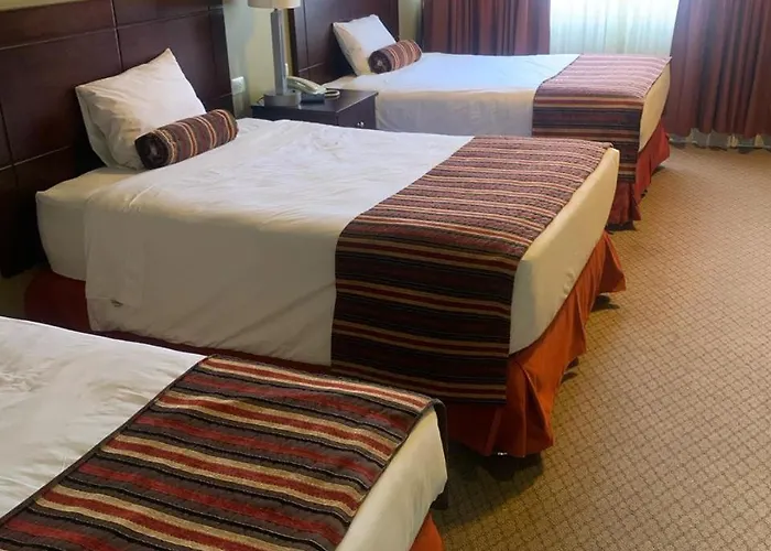 Apu Mountain 4* Cuzco