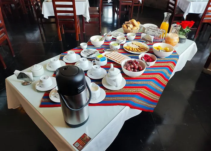 Apu Mountain Hotel Cuzco