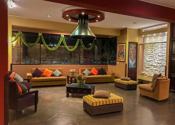 Apu Mountain 4* Cuzco