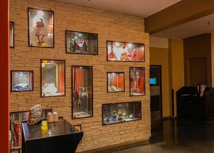 Hotel Apu Mountain 4*