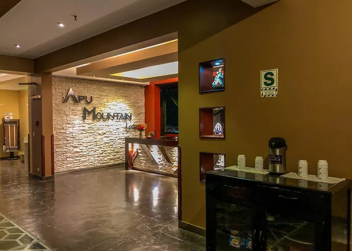 Apu Mountain Hotel Cuzco
