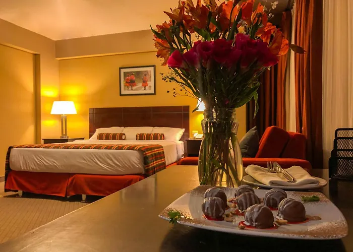 Apu Mountain Hotel