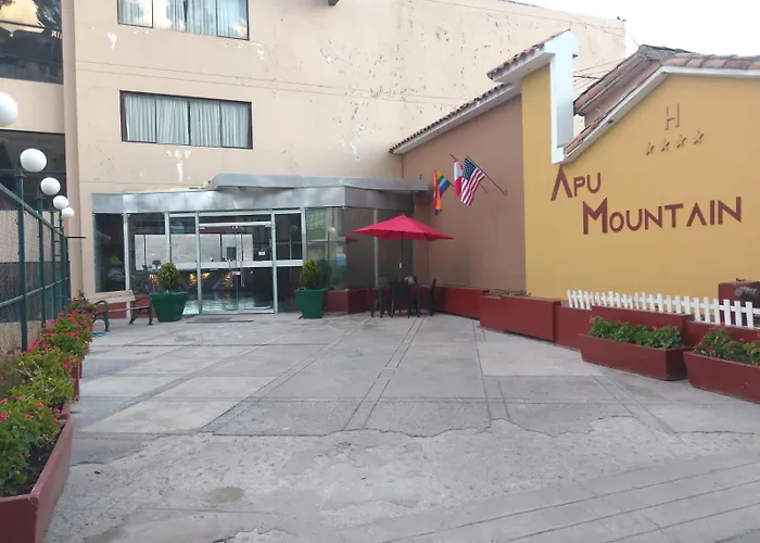 Apu Mountain