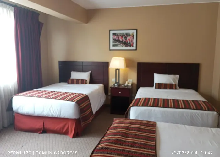 Apu Mountain Hotel