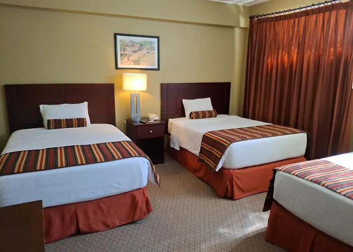 Apu Mountain 4* Cuzco