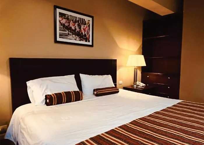 Hotel Apu Mountain