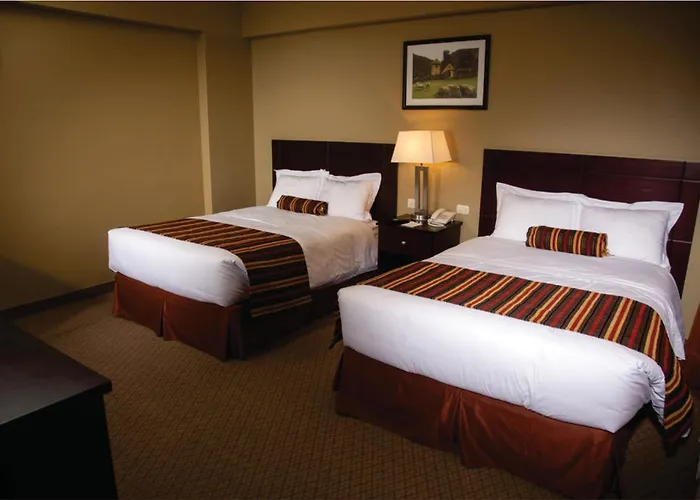Hotel Apu Mountain