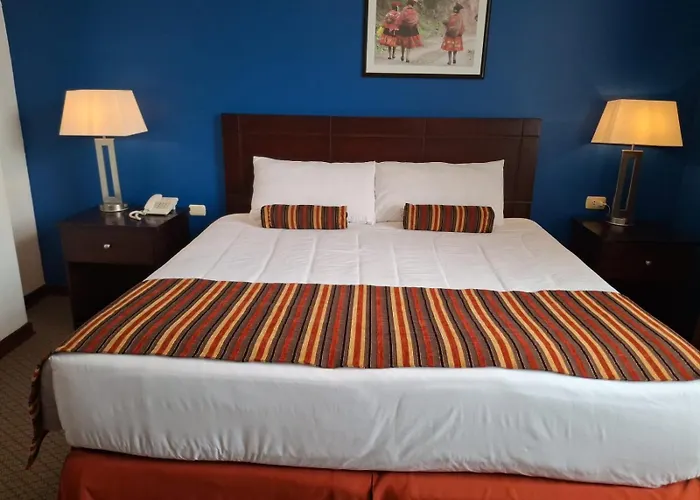 Apu Mountain Hotel
